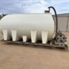 2019 Wet Truck Pty Ltd (CART-IT) 15,000L water tanker