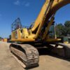 2010 Komatsu PC600LC-8 Excavator