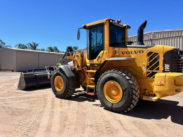 2022 Volvo L90F Loader - Image 3