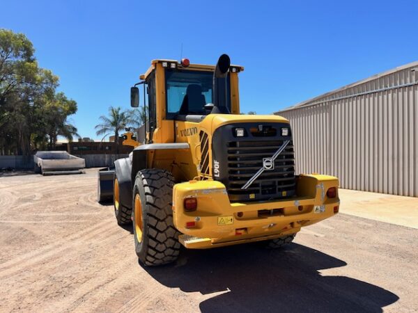 2022 Volvo L90F Loader - Image 4