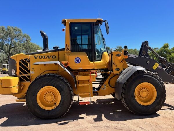 2022 Volvo L90F Loader - Image 7