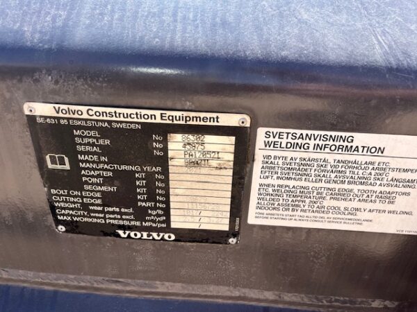 2022 Volvo L90F Loader - Image 11
