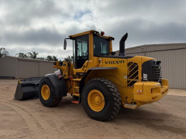 2022 Volvo L90F Loader - Image 4
