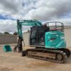 2020 Kobelco SK135SR-7 Excavator - Image 2