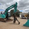 2020 Kobelco SK135SR-7 Excavator - Image 6