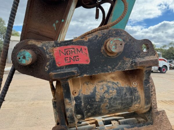 2020 Kobelco SK135SR-7 Excavator - Image 13