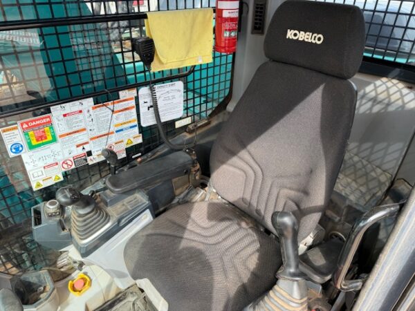 2020 Kobelco SK135SR-7 Excavator - Image 19