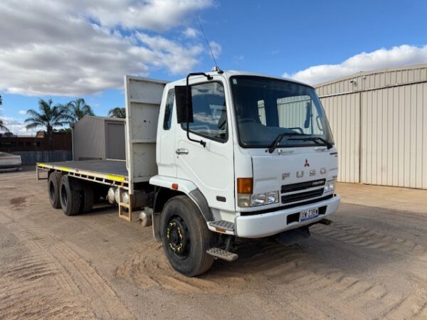 2007 Mitsubishi FUSU FN600 Fighter - Image 10