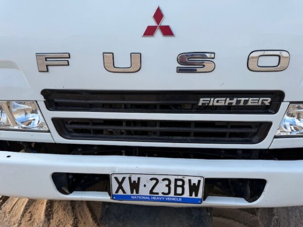 2007 Mitsubishi FUSU FN600 Fighter - Image 14