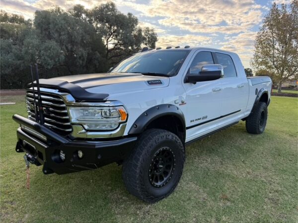 2019 RAM 2500 Megacab Longhorn