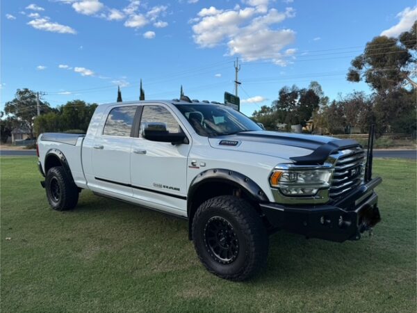 2019 RAM 2500 Megacab Longhorn - Image 7