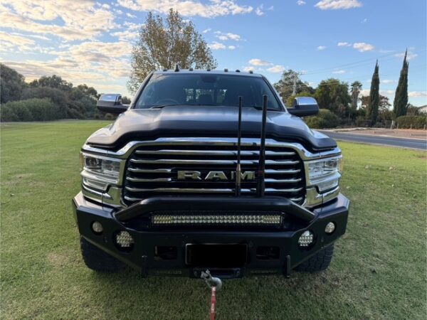 2019 RAM 2500 Megacab Longhorn - Image 8