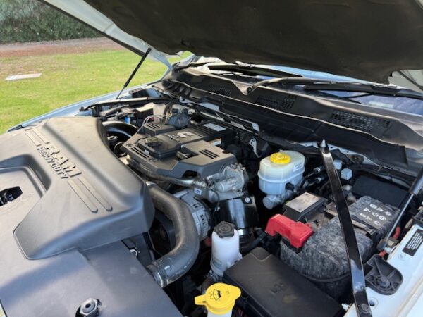 2019 RAM 2500 Megacab Longhorn - Image 51