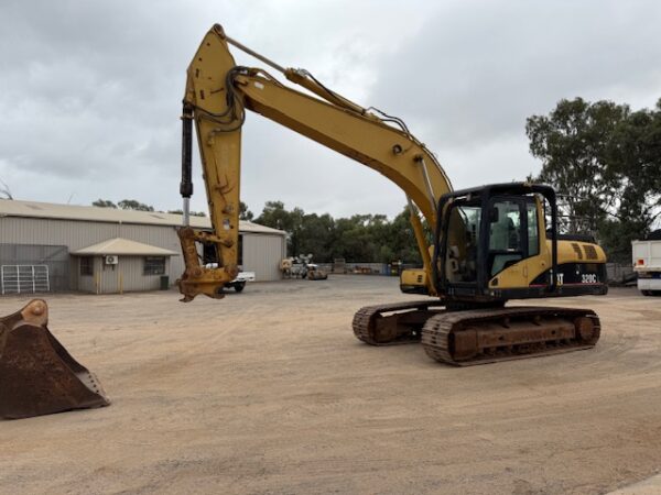 2004 Caterpillar 320CL Excavator