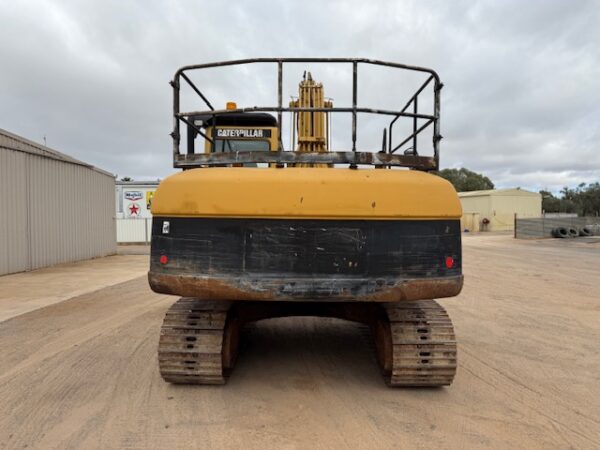 2004 Caterpillar 320CL Excavator - Image 3