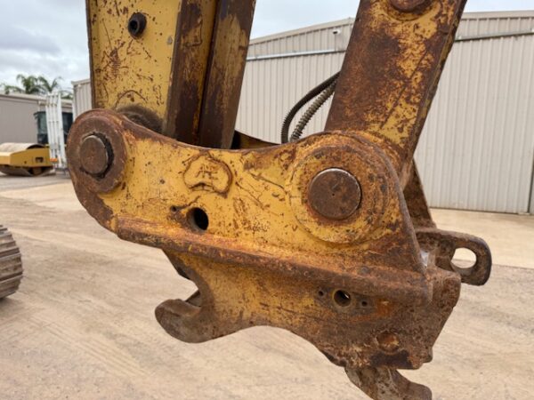 2004 Caterpillar 320CL Excavator - Image 7
