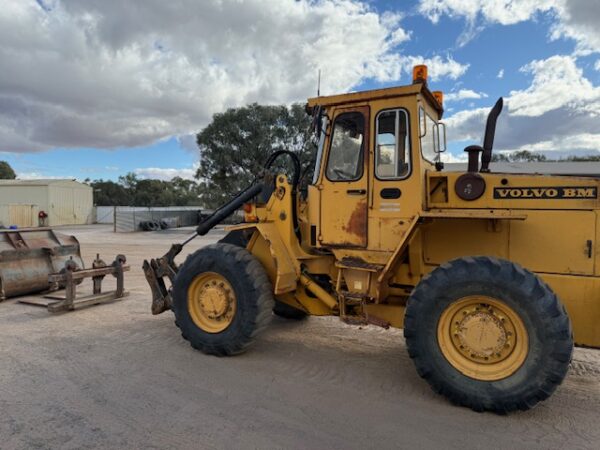 1993 Volvo L70 Loader/IT