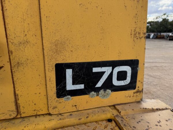 1993 Volvo L70 Loader/IT - Image 15