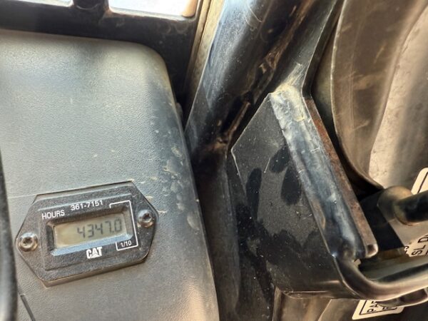 2012 Caterpillar 247B3 skid steer - Image 20