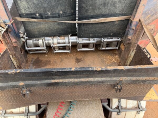 2010 Morbark 3800 Wood Hog Grinder - Image 4