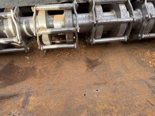 2010 Morbark 3800 Wood Hog Grinder - Image 6