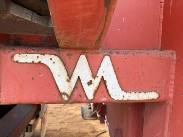2010 Morbark 3800 Wood Hog Grinder - Image 8
