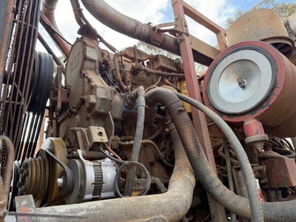 2010 Morbark 3800 Wood Hog Grinder - Image 13
