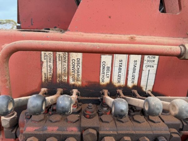 2010 Morbark 3800 Wood Hog Grinder - Image 14