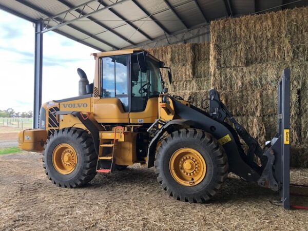 2019 Volvo L90F Loader IT - Image 4