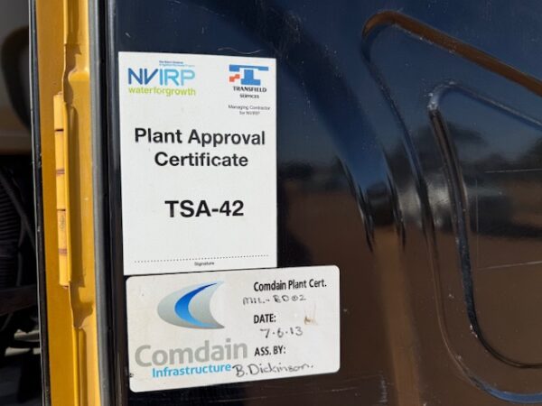 2011 Caterpillar 320DLRR Excavator - Image 35