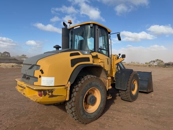2011 Volvo L50F Loader - Image 2