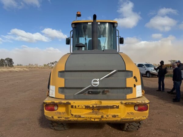 2011 Volvo L50F Loader - Image 3