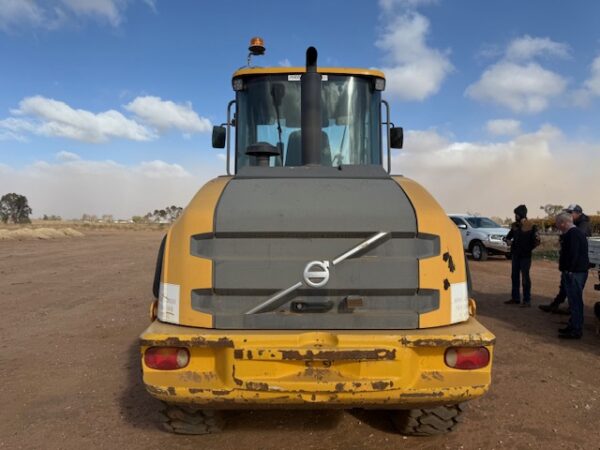 2011 Volvo L50F Loader - Image 4