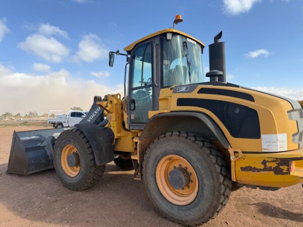2011 Volvo L50F Loader - Image 5