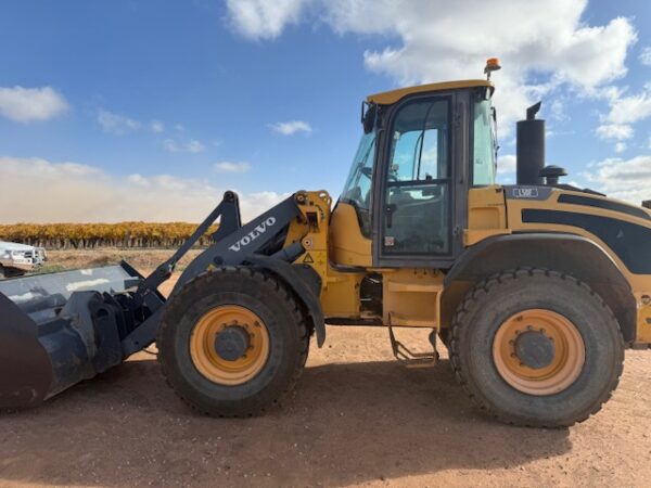 2011 Volvo L50F Loader - Image 6