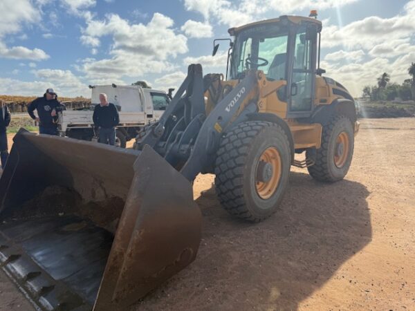 2011 Volvo L50F Loader - Image 7