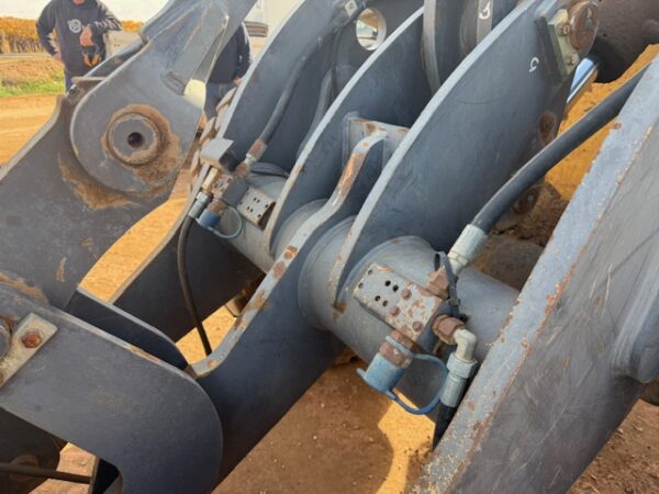 2011 Volvo L50F Loader - Image 8