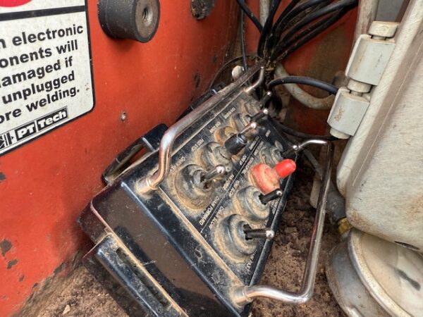 2010 Morbark 3800 Wood Hog Grinder - Image 22