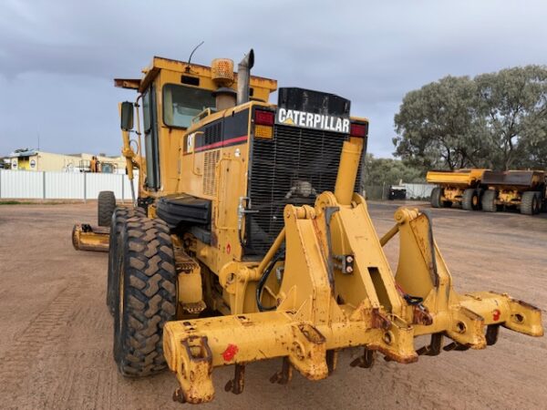 2005 Caterpillar 12H Series II Grader - Image 4