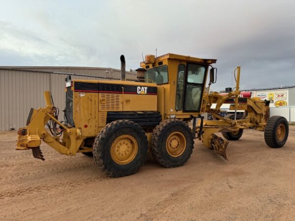 2005 Caterpillar 12H Series II Grader - Image 7