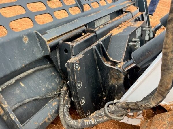 2020 Bobcat T595 Skidsteer - Image 5
