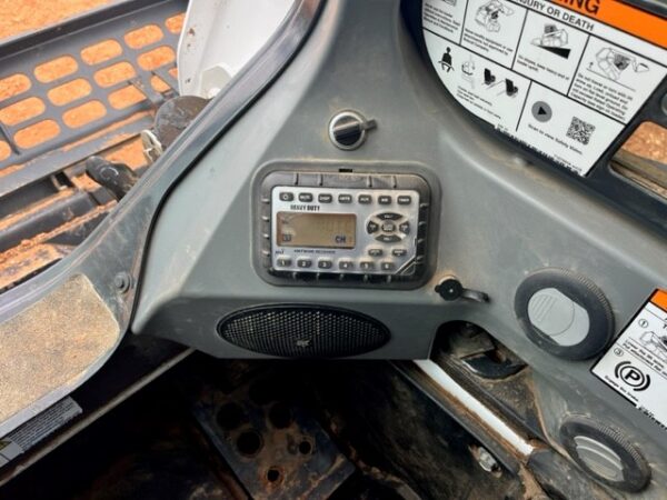 2020 Bobcat T595 Skidsteer - Image 14