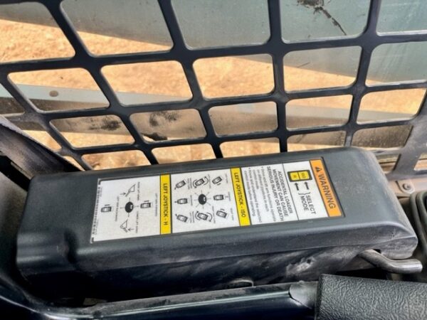 2020 Bobcat T595 Skidsteer - Image 19