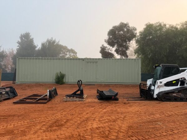 2020 Bobcat T595 Skidsteer - Image 26