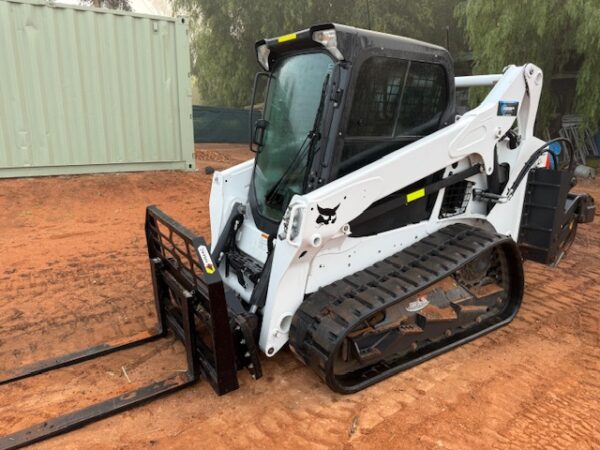 2020 Bobcat T595 Skidsteer - Image 27