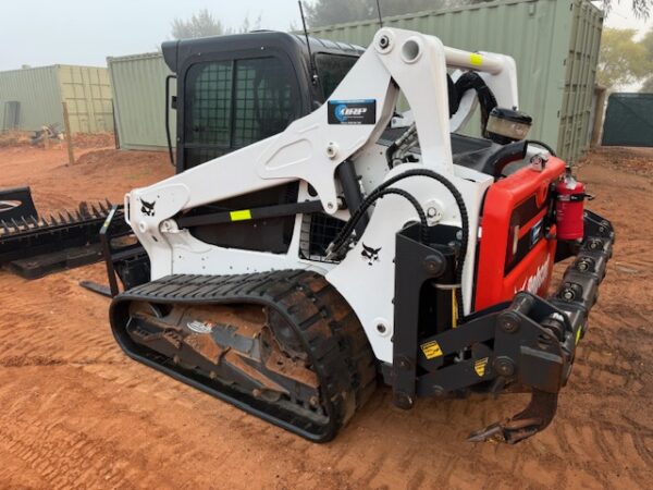 2020 Bobcat T595 Skidsteer - Image 28