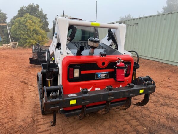 2020 Bobcat T595 Skidsteer - Image 29