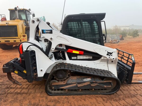 2020 Bobcat T595 Skidsteer - Image 31