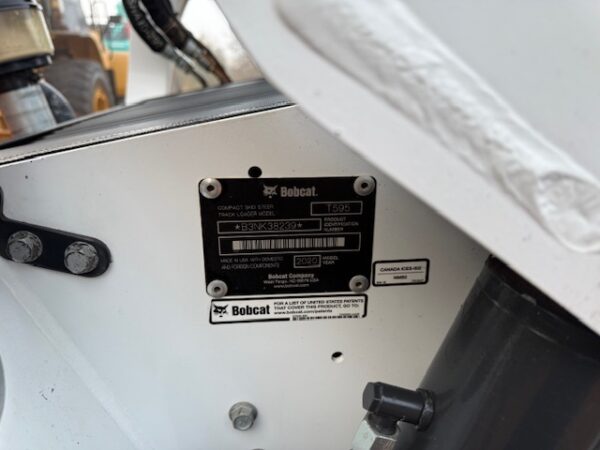 2020 Bobcat T595 Skidsteer - Image 34