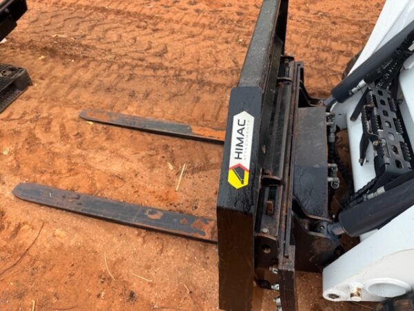 2020 Bobcat T595 Skidsteer - Image 35
